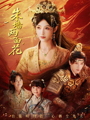 【朱墙两面花＆她栖明月台】63集短剧免费高清全集观看