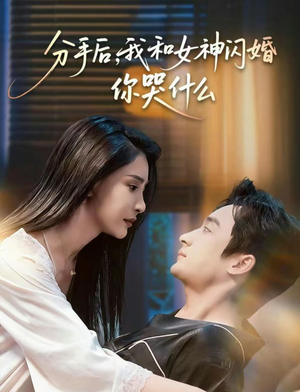 【分手后，我和女神闪婚你哭什么】80集全集短剧免费看