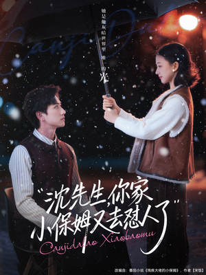 【沈先生，你家小保姆又去怼人了】82集短剧在线免费畅看