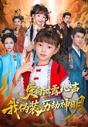 【定向泄露心声，我伪装历劫神明】80集夸克网盘短剧在线随心看