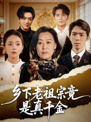 【乡下老祖宗竟是真千金】70集短剧免费全集在线览