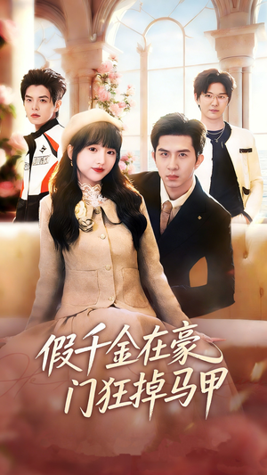 【假千金在豪门狂掉马甲】82集免费短剧全集畅赏