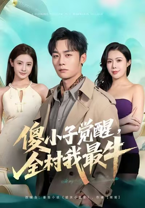 【傻小子觉醒，全村我最牛】71集短剧全集在线免费看