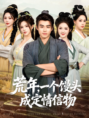 【荒年，一个馒头成定情信物】80集全集短剧免费在线赏