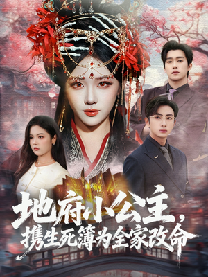 【地府小公主，携生死簿为全家改命】60集短剧在线免费观赏