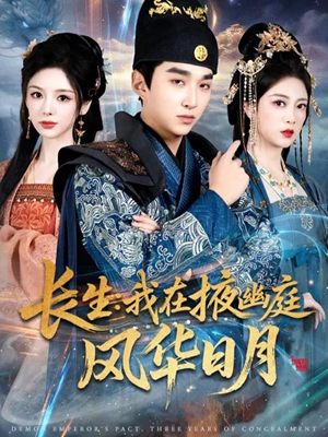 【长生我在掖幽庭风华日月】80集短剧免费在线观整部