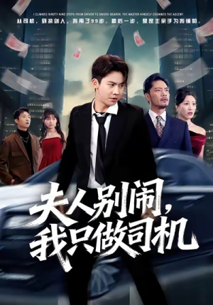 【夫人别闹我只做司机】80集短剧免费全集赏播