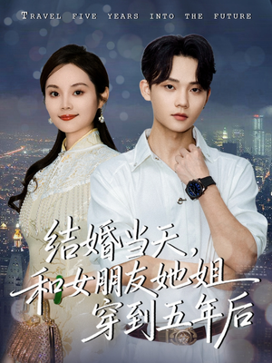 【结婚当天，和女朋友她姐穿到五年后】80集短剧全集在线免费速看