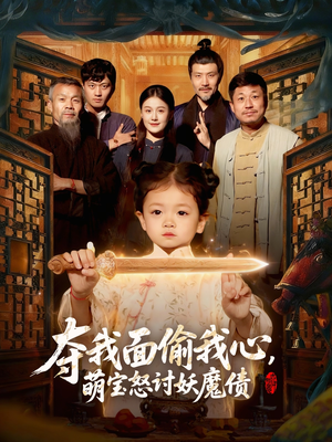 【夺我面偷我心，萌宝怒讨妖魔债】103集短剧免费全集任意看