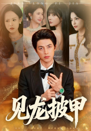 见龙披甲（70集）短剧解说热门