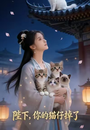 【陛下，你的猫仔掉了】26集免费短剧完整观看
