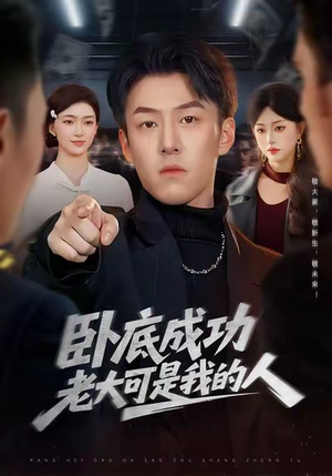 【卧底成功老大可是我的人】99集短剧免费在线赏看