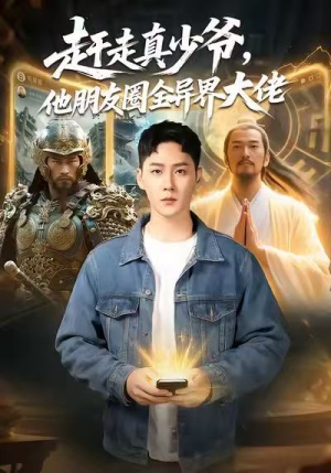 【逆袭真少爷：开局朋友圈通万界】80集精彩短剧免费在线赏