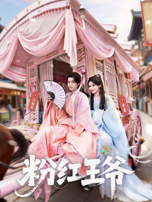 粉红王爷（70集）男主角是谁