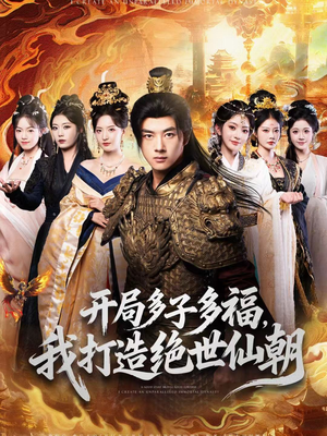 【开局多子多福，我打造绝世仙朝】69集短剧免费在线细看