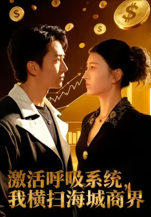 【激活呼吸系统，我横扫海城商界】79集短剧免费全集即刻观