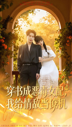 【穿书成恶毒女配，我给情敌当僚机】100集免费短剧资源在线看