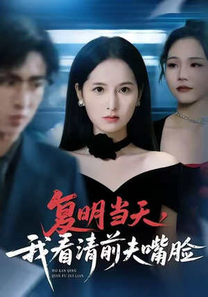 【复明当天，我看清前夫嘴脸】50集完整短剧免费观看
