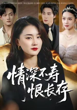 【情深不寿恨长存】60集短剧免费无删在线看