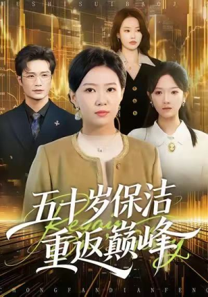 【五十岁保洁重返巅峰】100集免费短剧在线全集赏