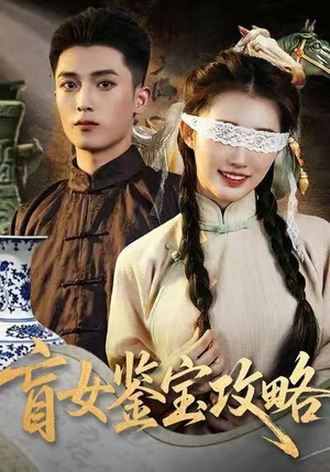 【盲女鉴宝攻略】66集免费短剧在线全集播