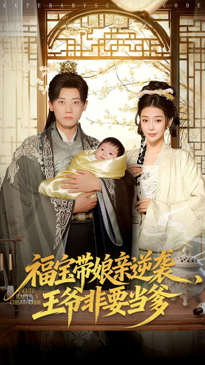 【福宝带娘亲逆袭王爷非要当爹】80集短剧免费全集观享