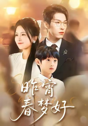 【昨宵春梦好】90集短剧在线畅享全集看