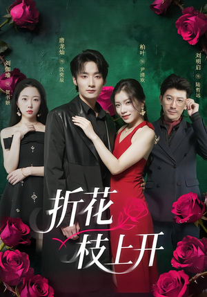 【折花枝上开】51集短剧免费在线全集追看
