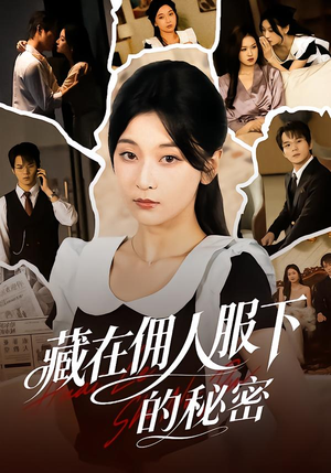 【藏在佣人服下的秘密】68集百度网盘短剧在线播放