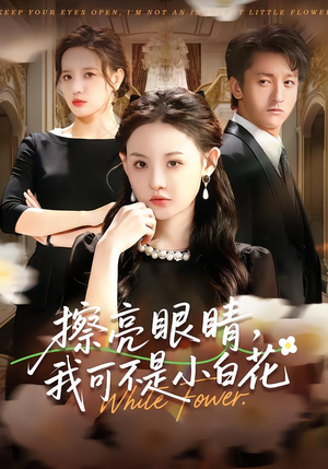 【擦亮眼睛，我可不是小白花】60集短剧全集免费观看