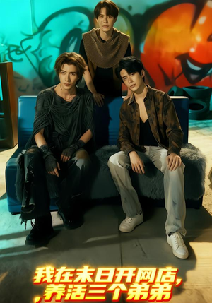 【我在末日开网店，养活三个弟弟】70集短剧免费全集观瞧