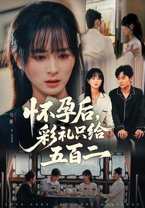 【怀孕后，彩礼只给五百二】40集热门短剧在线观览