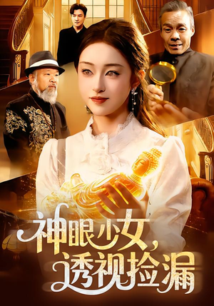 【神眼少女，透视捡漏】103集高清短剧在线免费看