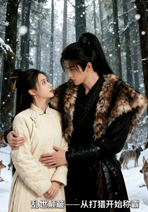 【乱世颠簸，从打猎开始称霸】65集精彩短剧免费观瞧