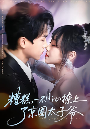 【糟糕，一不小心撩上了京圈太子爷】65集短剧在线免费全集播放