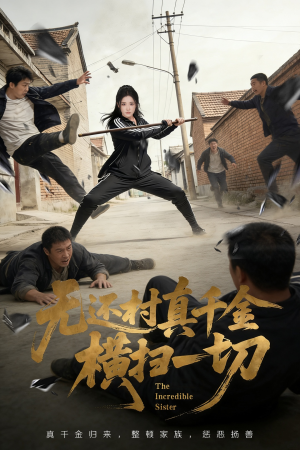 【无还村真千金横扫一切】71集短剧全网免费观看