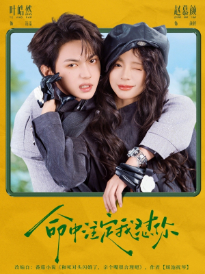 【命中注定我怼你】79集短剧全集免费在线赏看