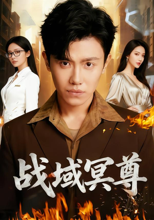 【战域冥尊】100集短剧免费在线播放啦