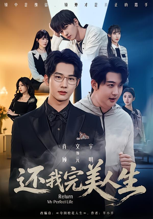 【还我完美人生】73集短剧在线免费完整播