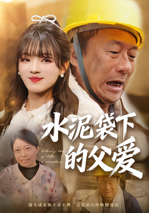 【水泥袋下的父爱】60集短剧免费高清观看