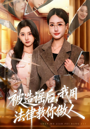 【被造谣后，我教全班什么叫诽谤罪】65集短剧全集免费在线速看