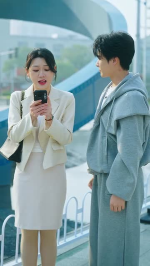 【攻略女神，我选择上交自己】80集短剧免费全集在线赏阅