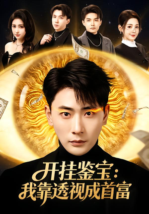 【开挂鉴宝：我靠透视成首富】80集短剧免费全集赏映
