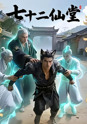 【七十二仙堂】27集短剧全集免费播放