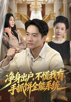 【净身出户，不慌我有手抓饼全能系统】94集短剧免费全集畅快看
