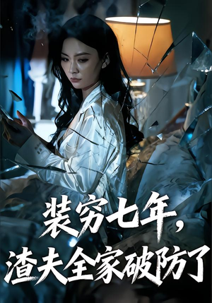 【装穷七年，老公全家破防了】54集短剧全集免费在线赏