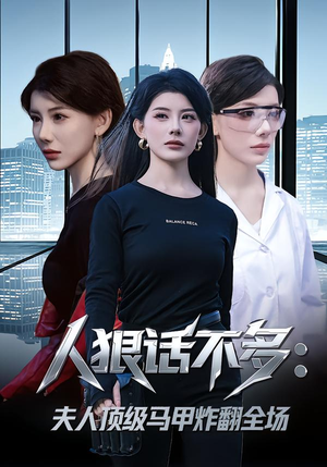 【人狠话不多：夫人顶级马甲炸翻全场】80集热门短剧全集在线看