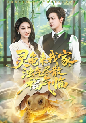 【灵龟来我家，浊气尽散福气临】78集短剧免费畅享观看