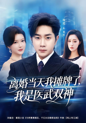 【离婚当天我摊牌了，我是医武双神】80集短剧全集在线免费观