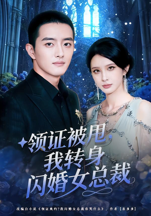 【领证被甩，我转身闪婚女总裁】80集短剧在线免费观映